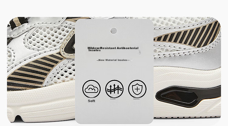 Balabala Kids Running Shoes Boys Girls 2026 Summer Retro Breathable Dad Sneakers Mesh Shoes 23