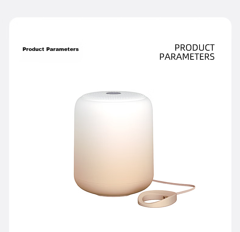 HP S07Pro Bluetooth Speaker Portable Mini Wireless Outdoor Desktop Laptop Mobile Phone Pink 23