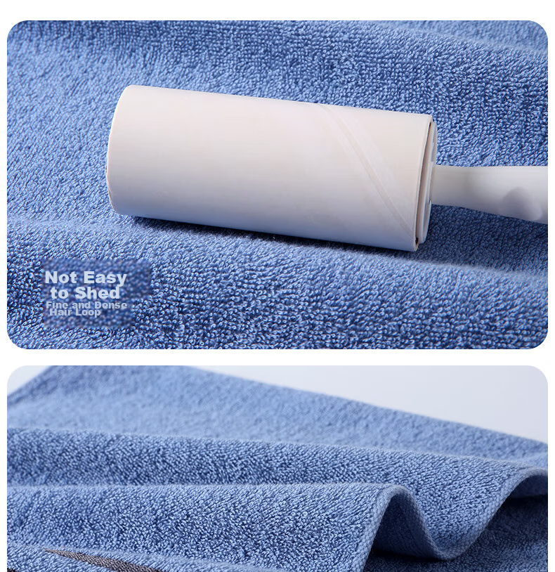 Grace 10A Antibacterial Towel And Bath Towel Set, Extra Large, Skin-Friendly, Breathable, Quick-Drying, Soft, Suitable for Men And Wome 17
