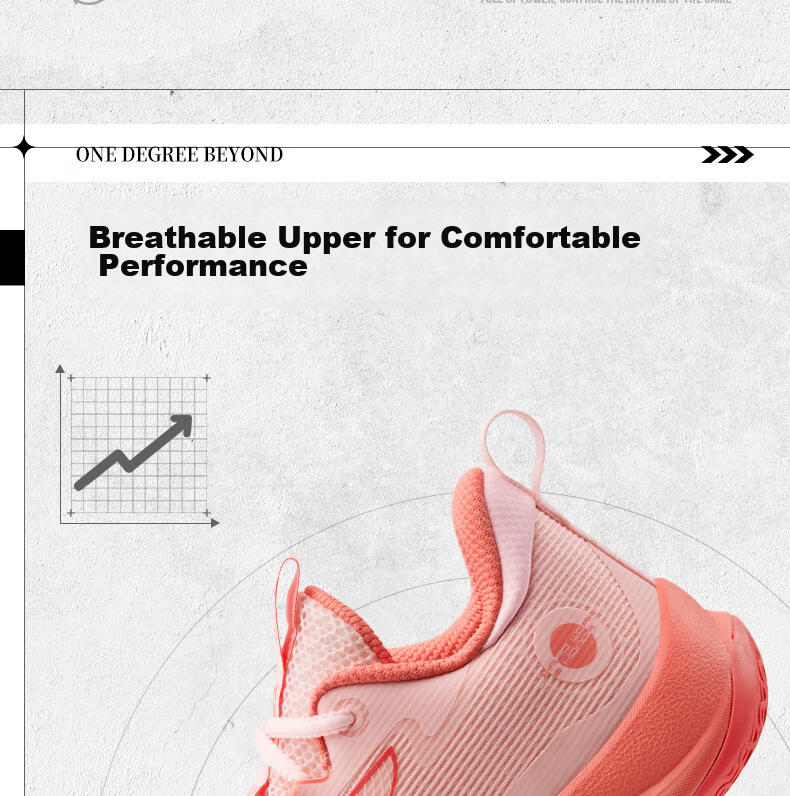 361° DVD Team2 Basketball Shoes Dinwiddie Summer Practical Wear-Resistant Cushioning Breathable Sports Shoes 672511120-1 14