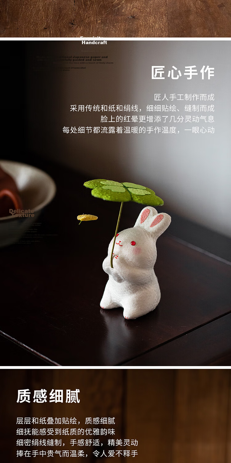 Tonghe Japanese Imported Lucky Owl Mini Ornament Home Japanese Style Decoration Japanese Souvenir Birthday New Year Gift 2