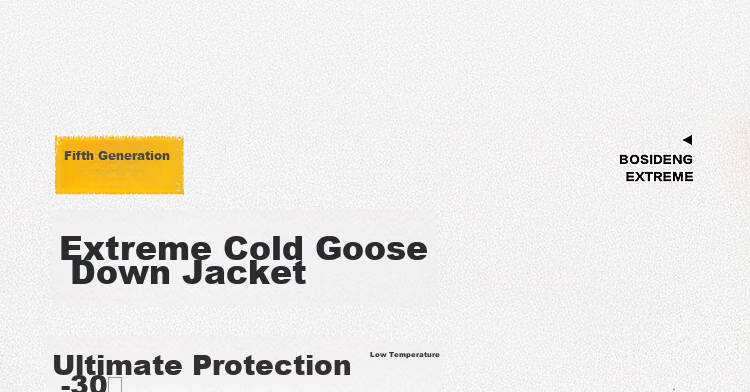 BOSIDENG [Guan Aideng Style] Off-Season Extreme Cold Goose down Jacket for Men And Women, Couples Matching Long Hooded Warm Coat 3