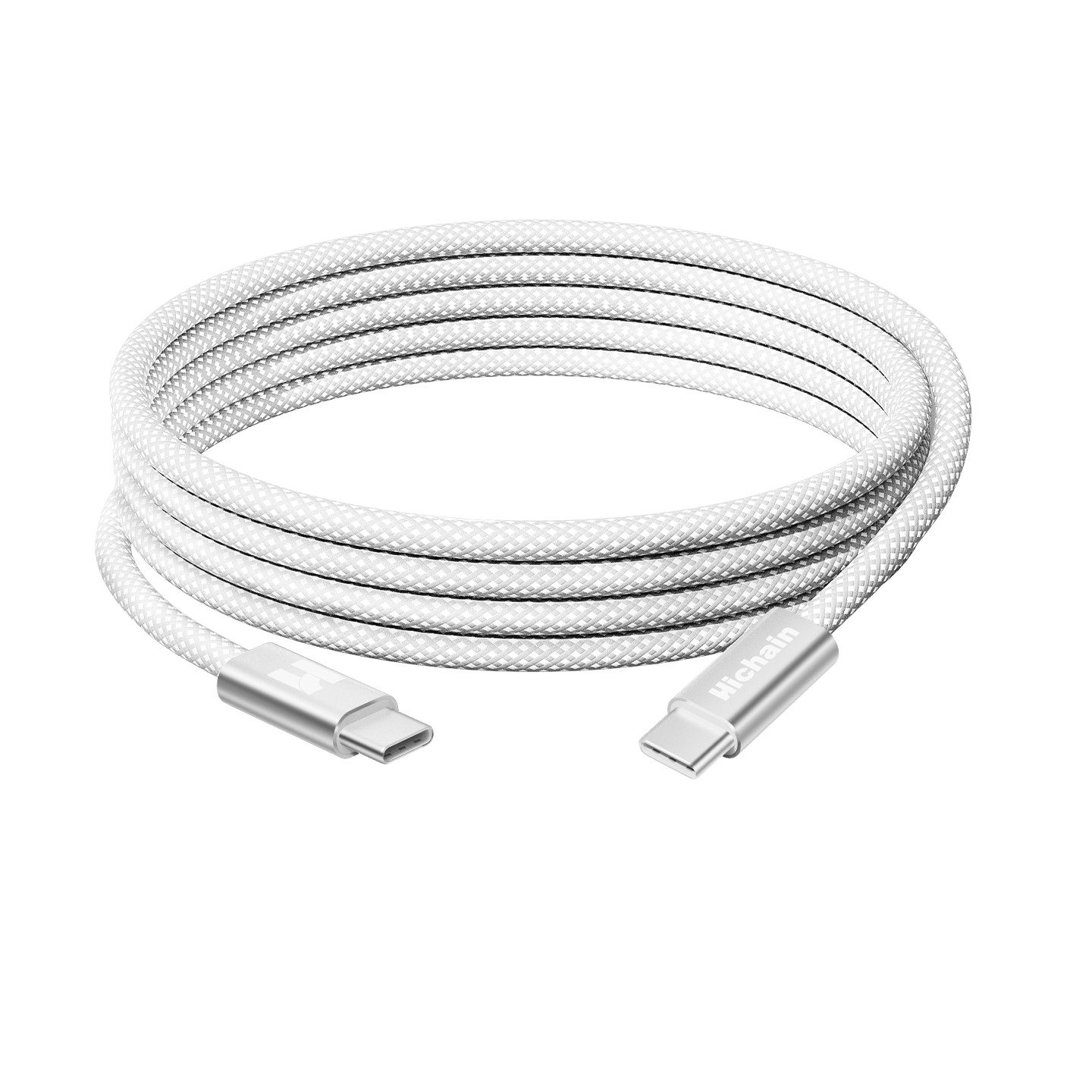 Hichain Hechang Apple 17/16 Type-C Charging Cable PD 65W Fast Charge Car Charger Compatible with iPhone 16/15 Pro Max, Tablet, iPad, Laptop 1.8m