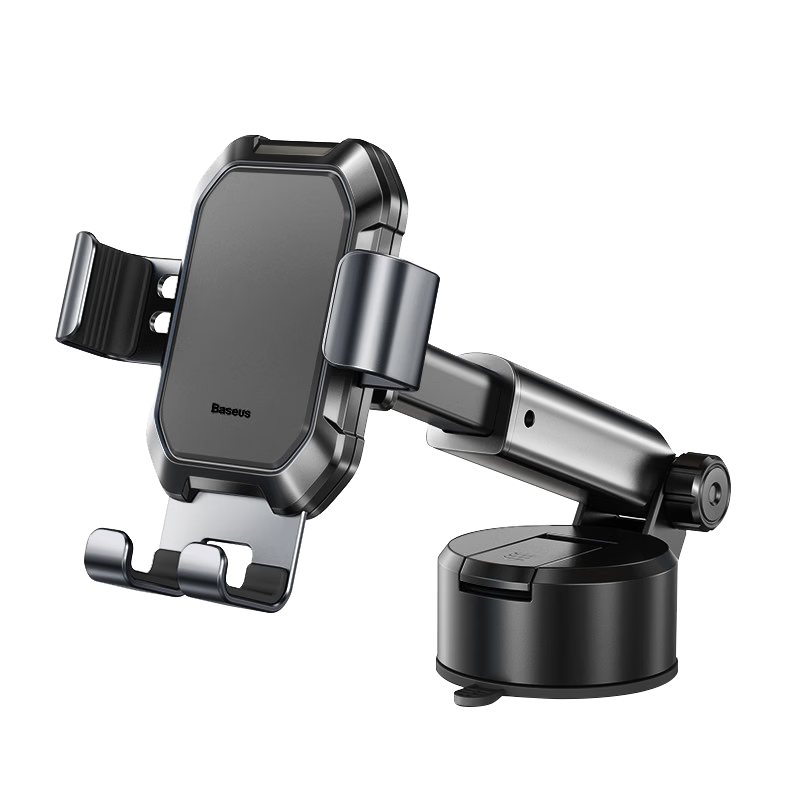Baseus Car Phone Holder Vehicle Dashboard Mobile Phone Mount Truck Navigation Stand Automotive Accessories