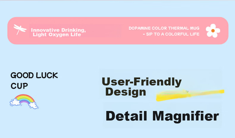 FUGURNG BESTJOY 316L Stainless Steel Coffee Thermos Office Direct Drinking Travel Mug for Men and Women 350ml Purple 17
