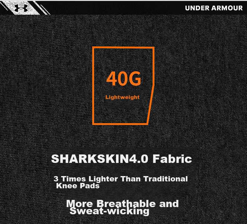 Under Armour Leg Guards, Sports Knee Pads, Basketball Protective Gear for Men And Women, Fitness Training Running Football Compression Calf Sleeves 9