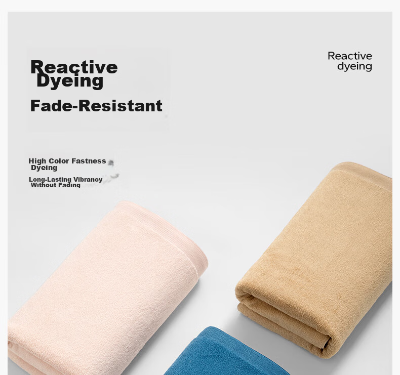 Wuyinliangpin Towel, 7A Grade Antibacterial, Xinjiang Pure Cotton, 620G Extra Large And Thick, 100% Pure Cotton, Five-Star Hotel High-End Large Bath Towel 13