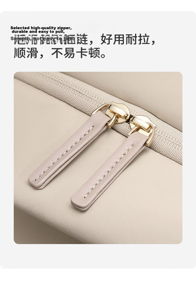 GOLF Women's Backpack 14/16 Inch Laptop Bag for Apple Huawei College Student Travel Business Backpack 15