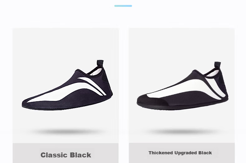 LI-NING Indoor Sports Yoga Shoes Unisex Fitness Training Soft Sole Non-Slip Aerobic High Elastic Quick-Dry Breathable Lightweight 7