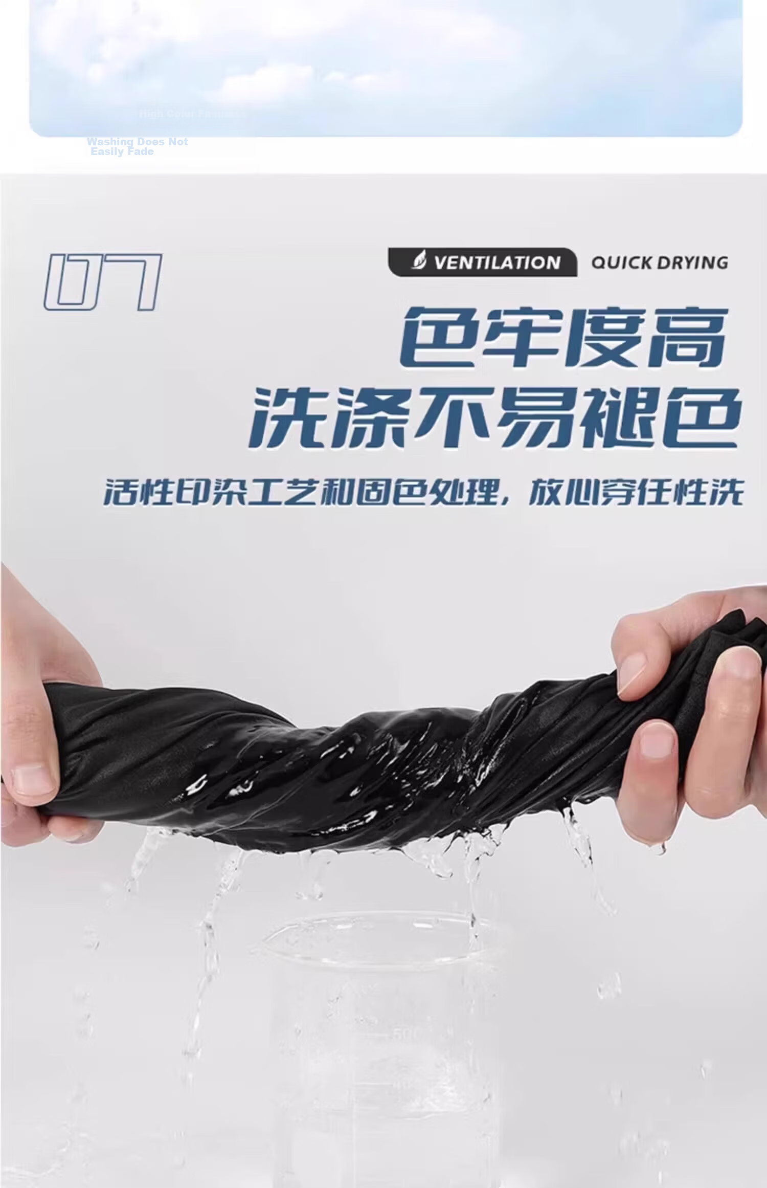 Li-Ning Men's Sports Shorts, Summer Quick-Dry Breathable Loose Casual Pants, Running Fitness Basketball Thin Ice Silk Five-Point Shorts 27