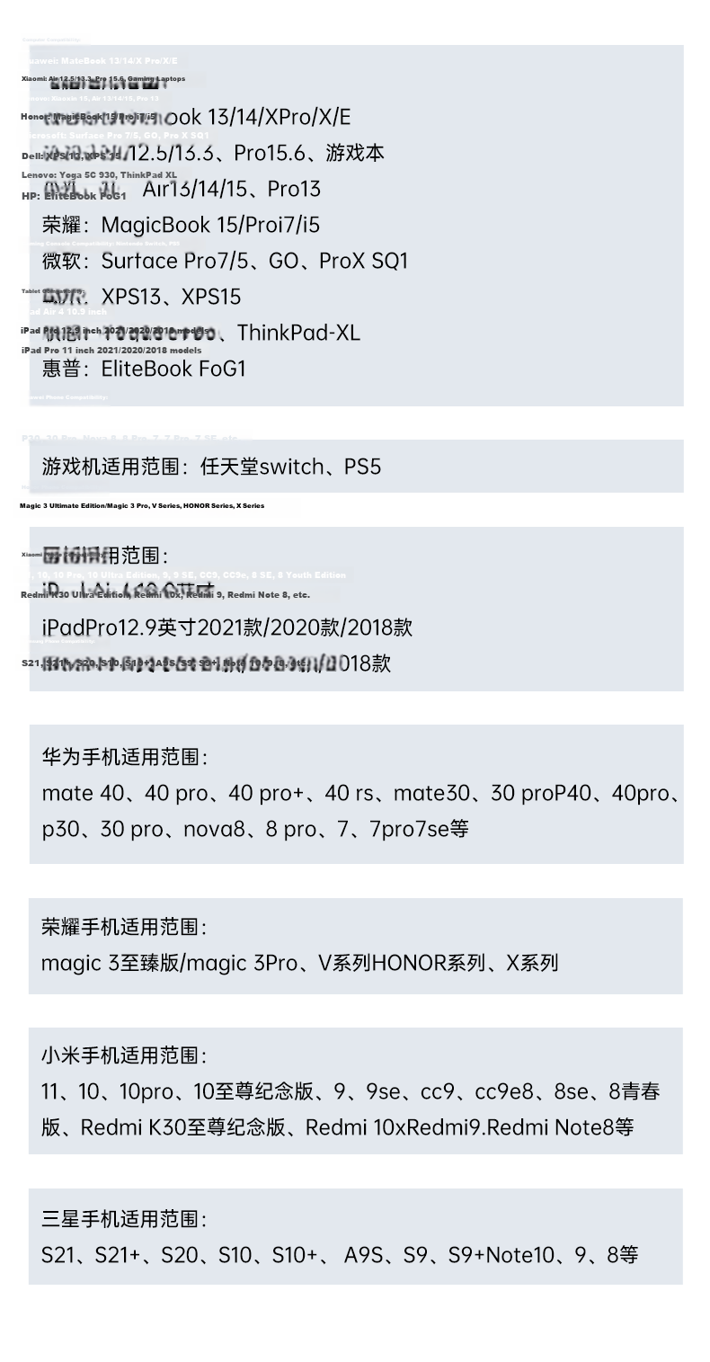 Mryc Apple Charger Type-C Cable iPhone 15 Pro Max MacBook Air Pro Laptop Power Adapter USB-C 2m PD Fast Charging iPad 10