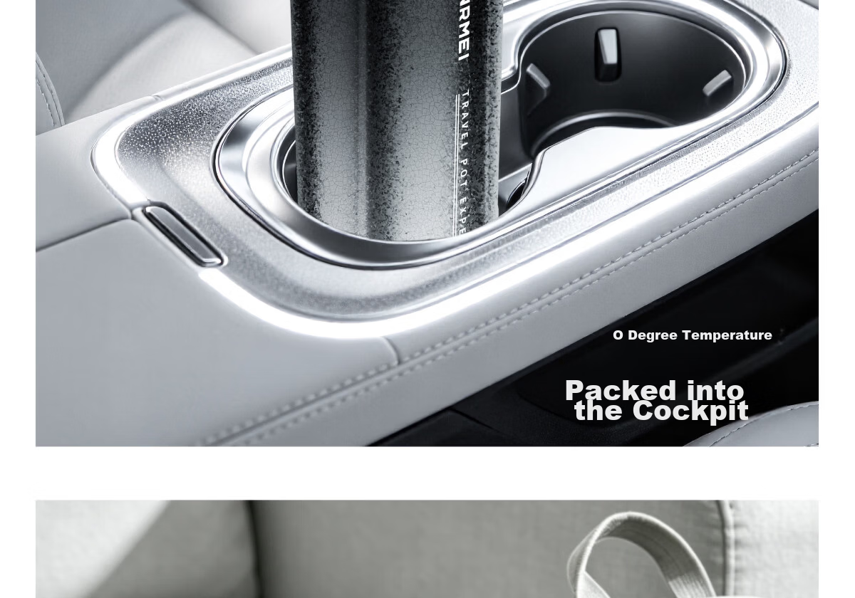 ERM Pure Titanium Insulated Water Bottle Men's Large Capacity Lightweight Outdoor Sports Portable Cycling Pure Titanium Flask Cup 25