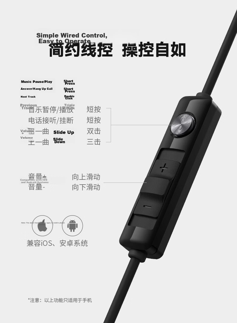 EDIFIER HECATE GX04 Gaming Edition In-Ear Wired Gaming Earphones with Microphone for PC and Mobile Live Streaming, Esports Headset, Black 15