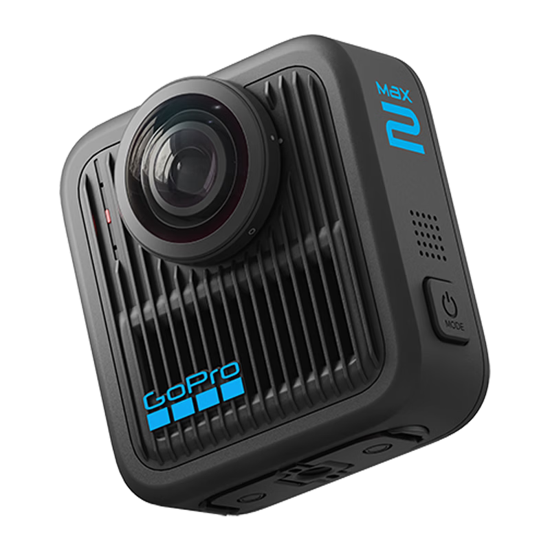 GOPRO MAX 360° Panoramic Sports Camera Outdoor Motorcycle Riding Diving Waterproof Anti-Shake Vlog Digital Sports Camcorder Travel Camera