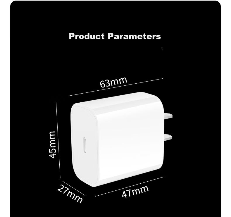 Masentek PD30W Fast Charger Adapter for Apple iPhone 18/17/16/15/14/13 Pro Max/12/11 Plus Tablet Type-C Cable 20/40W 18