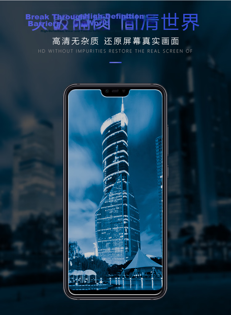 Smorss [AR Anti-Reflective Screen Protector] for Xiaomi 17 Pro Max Camera Lens, Xiaomi 17 Pro Max Back Screen Protective Film, HD Anti-Drop Anti-Scratch Anti-Fingerprint Phone Anti-Glare Film 4