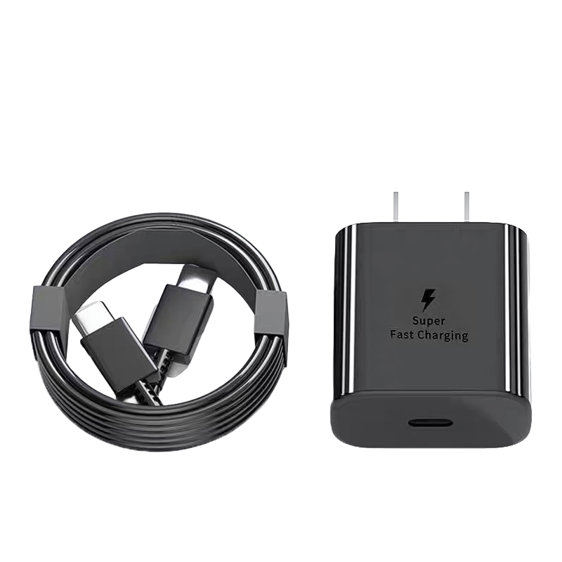 JOWOYE Compatible with Samsung Charger Phone Plug, 22.5W 45W Super Fast Charging, 25W Set for S25Ultra/s24u/23U/W25ZFold6Flip Tablet Data Cable, 2 Meters