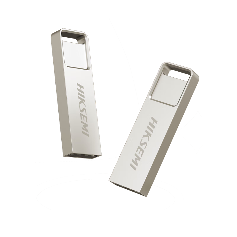HIKVISION 256GB Dual Interface Solid State USB Drive Type-C/USB 3.2 520MB/s High-Speed Flash Drive for Huawei Apple iPhone PC Large Capacity S500