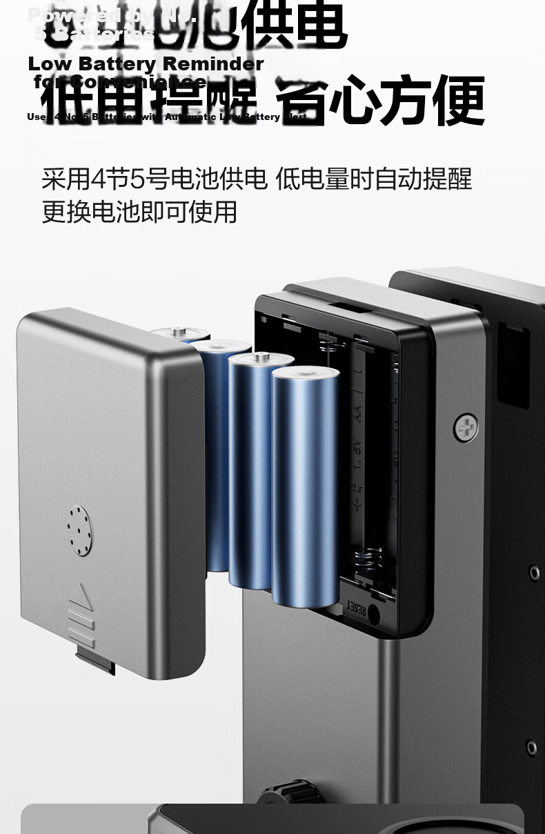 Deli Glass Door Lock, U-Shaped Double Door Lock, Glass Door Fingerprint Lock without Drilling, U-Shaped Password Lock, Office Store Shop Glass Door Lock, AL182 17