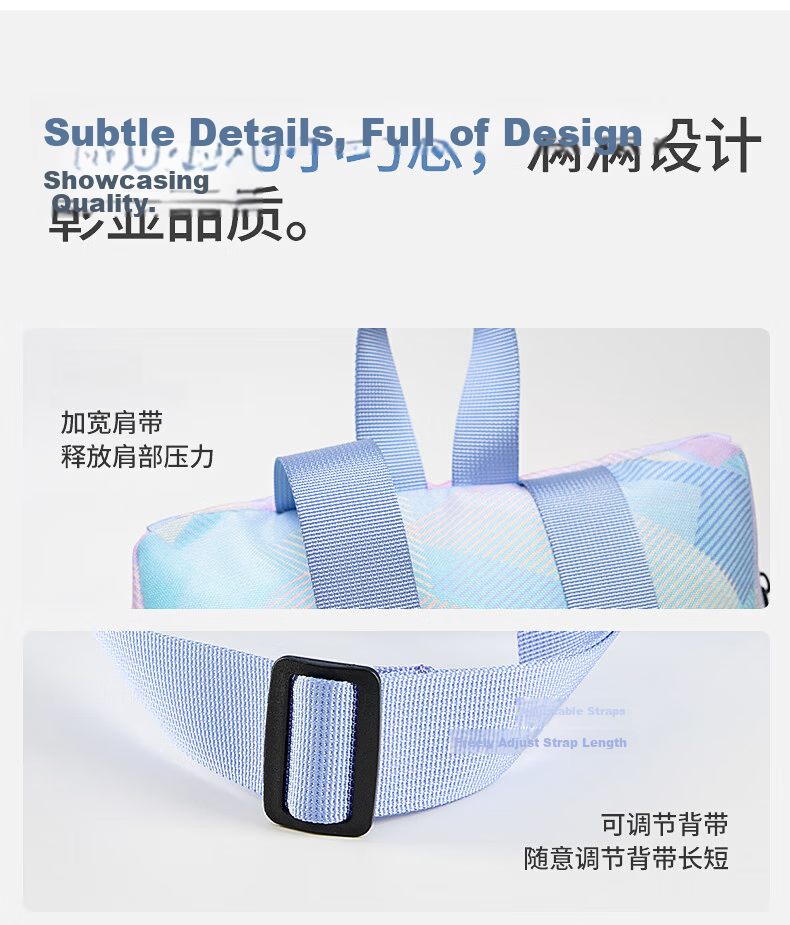 361° Fitness Bag for Women, Dry And Wet Separation Swimming Bag, Waterproof Bag, Sports Drawstring Portable Backpack, Storage Bag 21