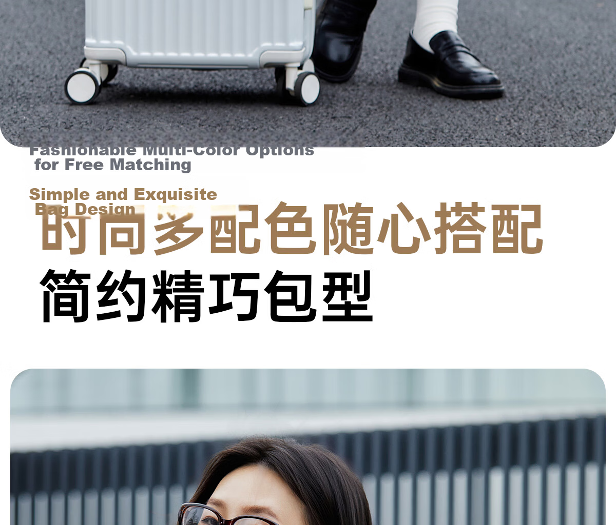 JINSHIWQ Laptop Backpack Women High-End Airbag Shockproof Notebook Bag Business Commuter Large Capacity Computer School Bag 31