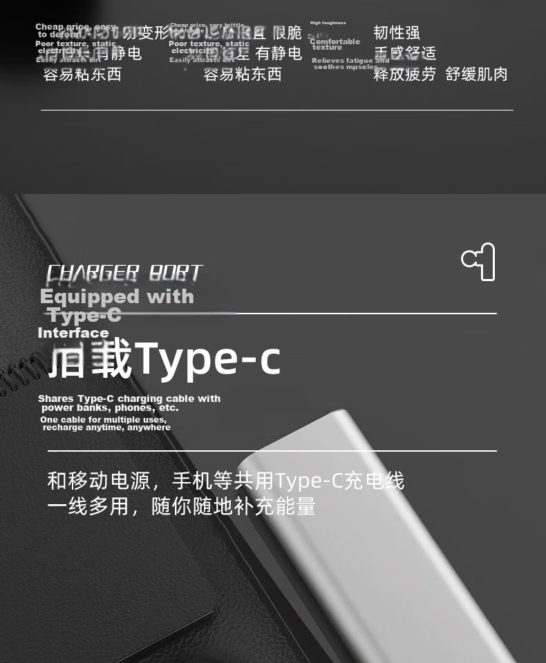 LI-NING Mini Fascia Gun Muscle Relaxation Massage Gun Fitness Training Deep Muscle Fascia Massager 17