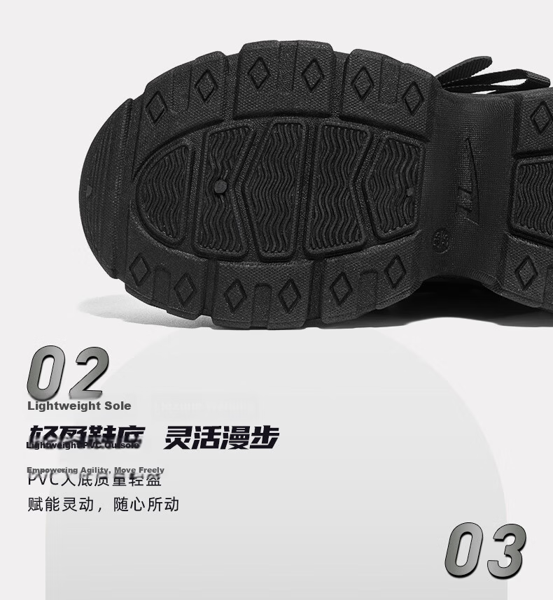 Warrior Official Women's Dad Sneakers 2026 Spring Autumn New Sports Shoes Comfortable Thick-soled Shoes Black Size 38 6