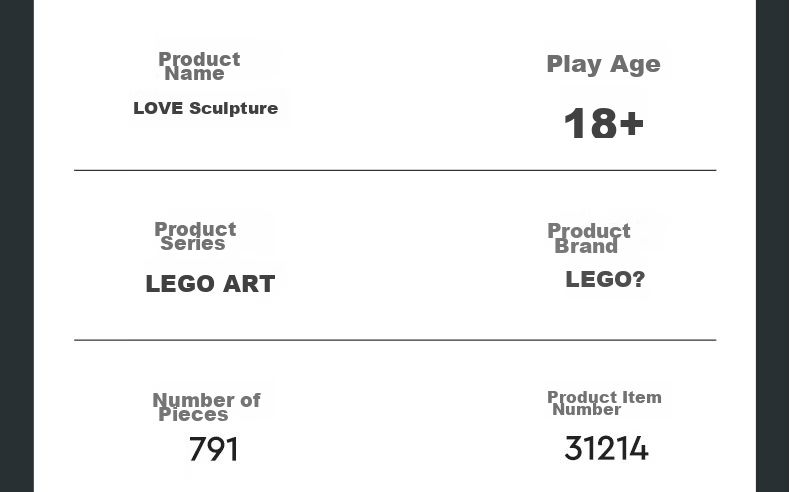 LEGO Building Blocks 31215, Van Gogh Sunflower, Toy for Boys And Girls, Birthday Gift, Home Decor Ornament 16