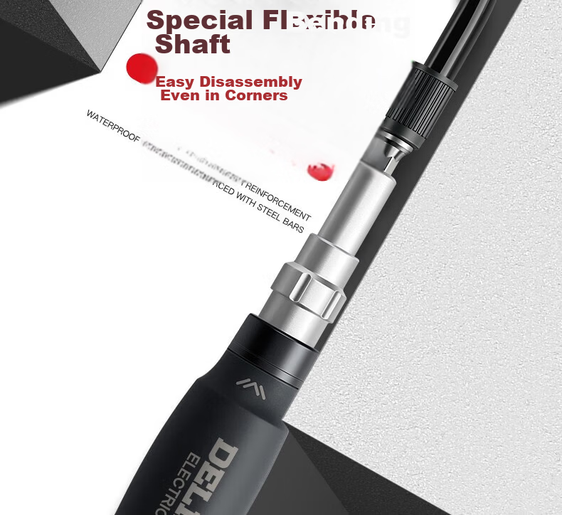 DELIXI ELECTRIC Screwdriver Set, Household Mini Multifunctional Screwdriver Kit, Torx Disassembly Tools, 180-In Manual Screwdriver Set 17