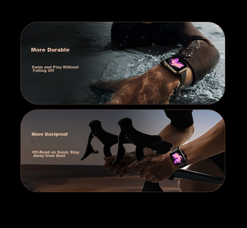 Ugreen S11 New Upgraded Nano Film Apple Watch S11 Screen Protector Dust-Free Scratch-Resistant Durable Film for Apple Watch S11/10 24