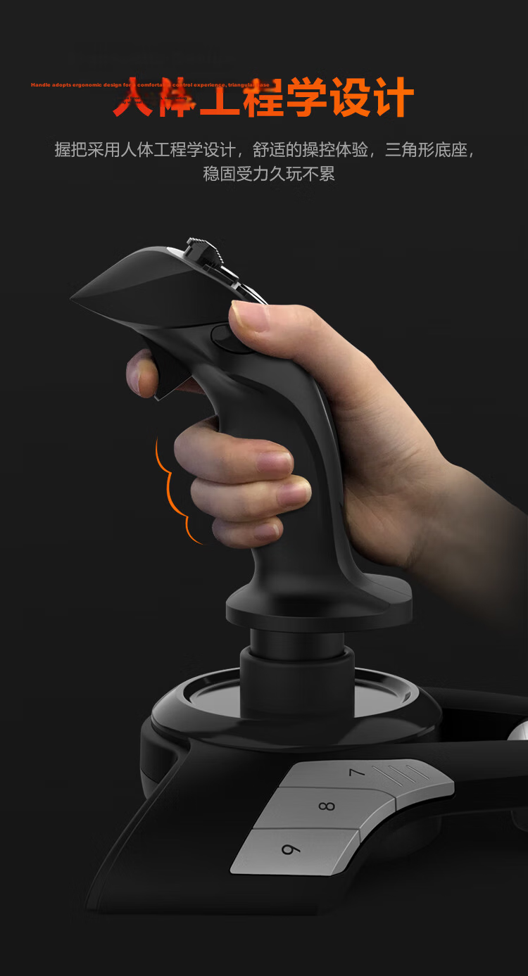 Laistar F16 Aviation Certified Flight Simulator Joystick PC Ace Combat XPlane11 Simulator War Thunder Aircraft World Microsoft Flight Simulator 9