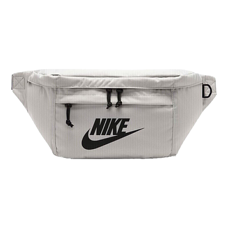 NIKE Wang Yibo Edition Unisex Waist Bag Casual Bag BA5751-072 Light Bone Color One Size