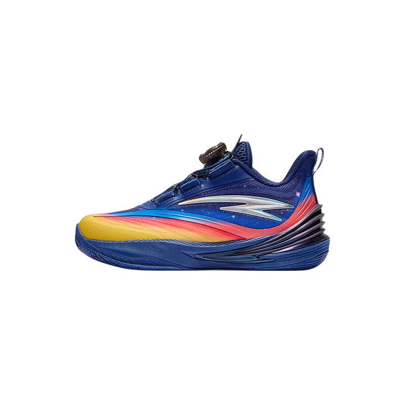 Anta Kids Sports Shoes Boys Toddler 2026 Durable Professional Spark X Basketball Shoes 312639950