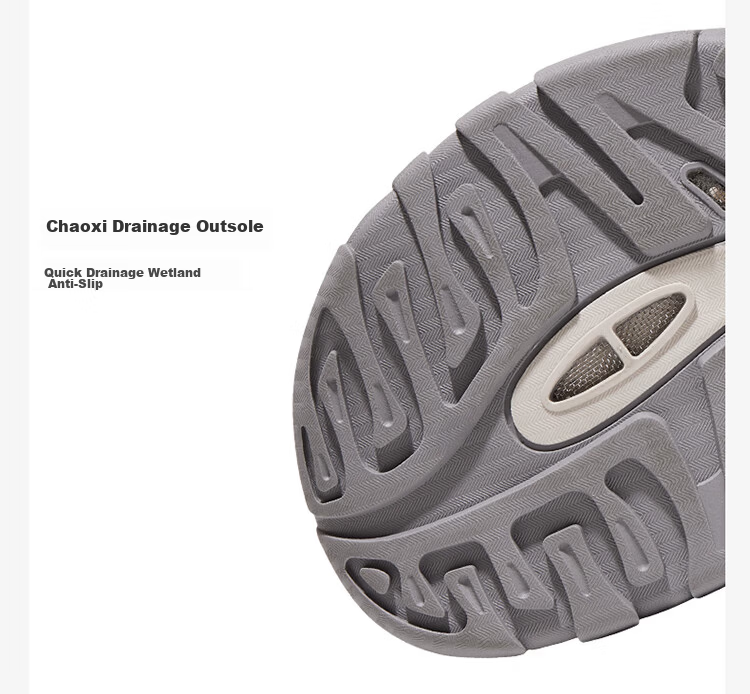 CAMEL Summer Outdoor Quick-Dry Water Trekking Sandals for Women Breathable Closed-Toe Beach Shoes F24B162016 10