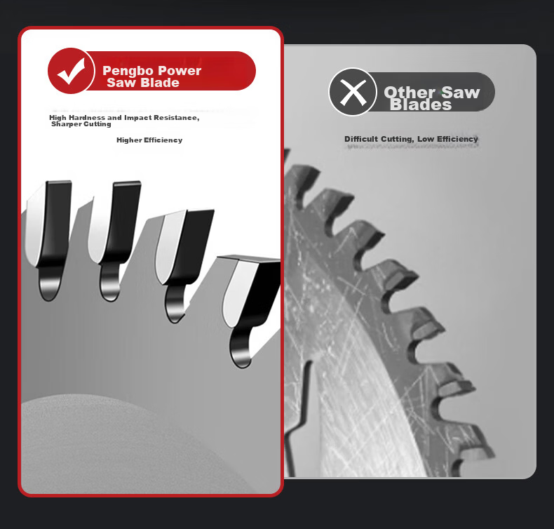 TURBOVOLT 4-Inch Carbide Wood Saw Blade for Angle Grinder BM0430 1