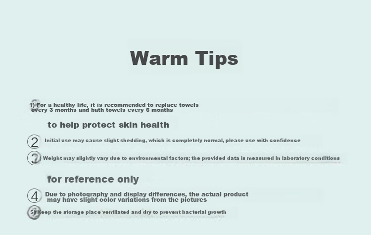 JD Jingzao 10A Antibacterial Towel Class A Face Wash Absorbent Soft Skin-Friendly Quick-Dry Bath Towel for Men and Women Sports 4-Pack 18