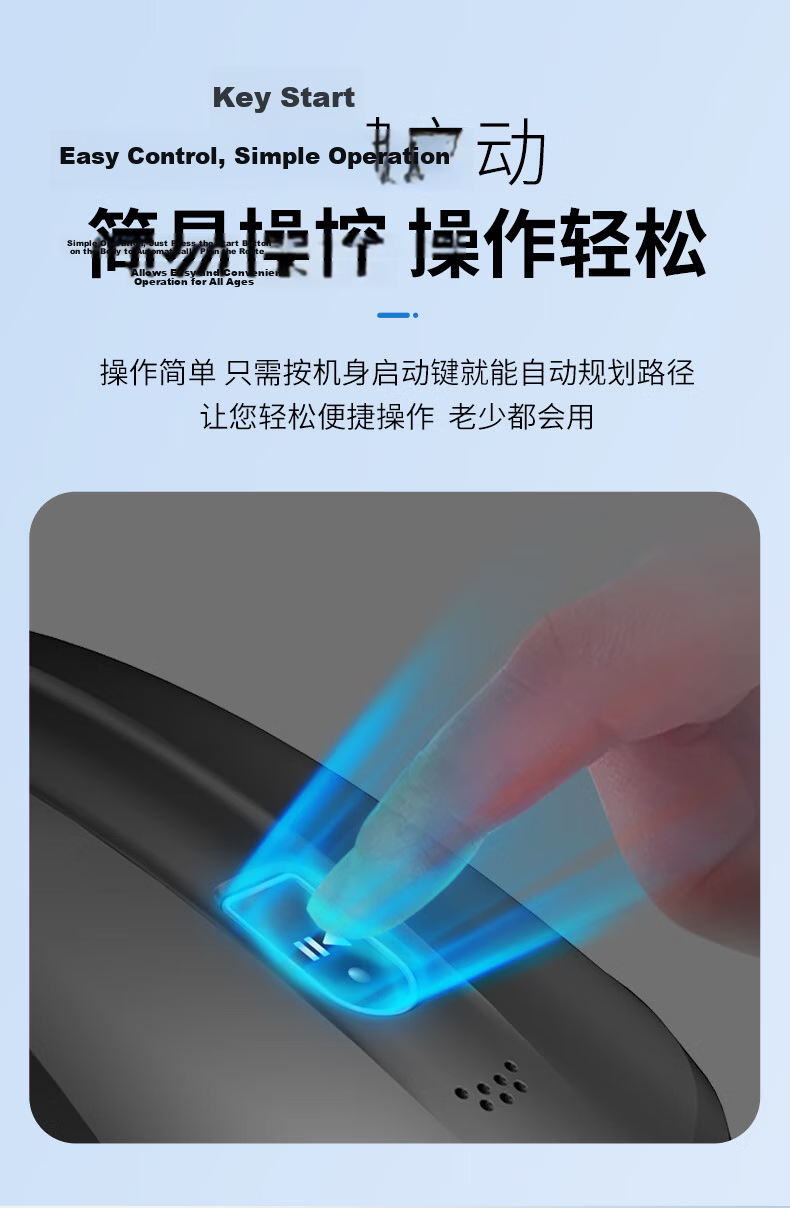 HOBOT 388 Fully Automatic Window Cleaning Robot Glass-Safe Spray Window Cleaner Wall and Tile Cleaning Home Use 23