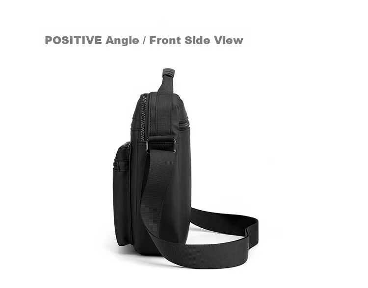 JEVI Casual Japanese Style Men's Shoulder Bag Trendy Crossbody Business Briefcase Valentine's Day Gift 17