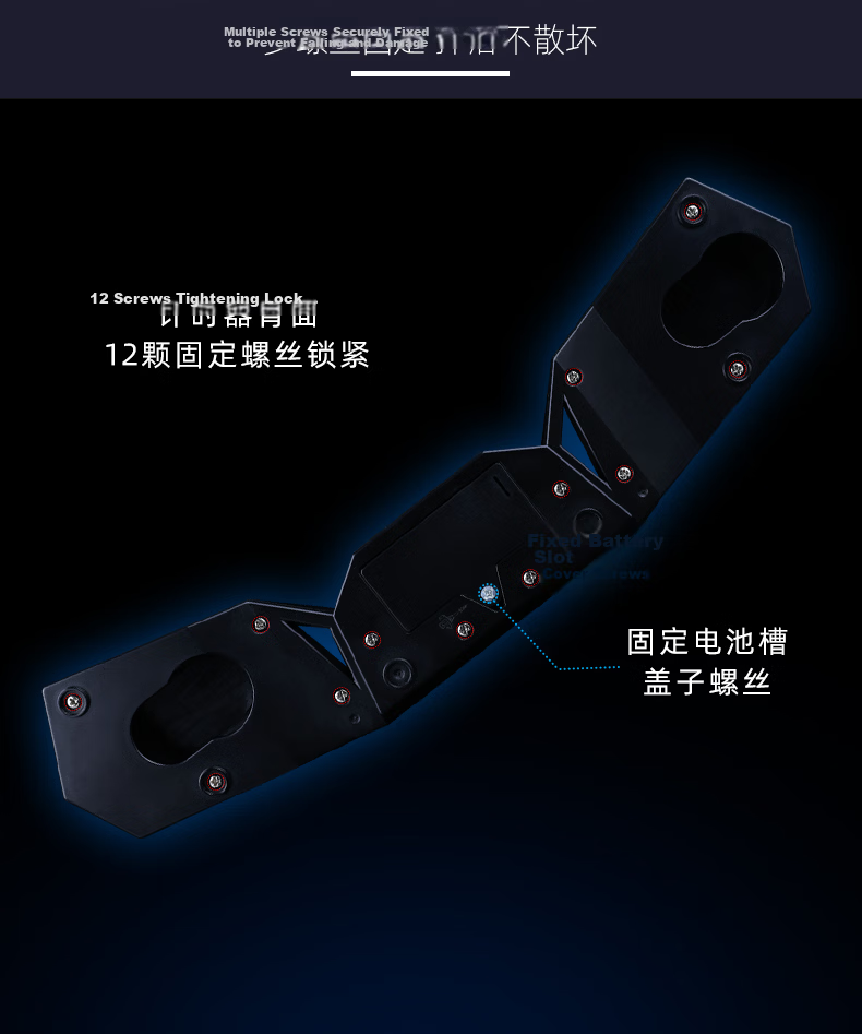 Qiyi Magic Cube Timer + Mat Competition Speed Stacking Cups New Year Gift Three Cube Mat Professional Competition Use 5