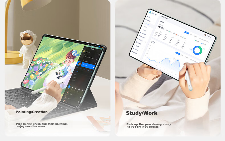 Shanmo Compatible Huawei M-Pencil 3rd Gen Stylus Pen [Magnetic Bluetooth | Instant Use] Honor Capacitive Pen for Pad 11.5s/Pro 12.2/Air 12 [Top Edition] 9
