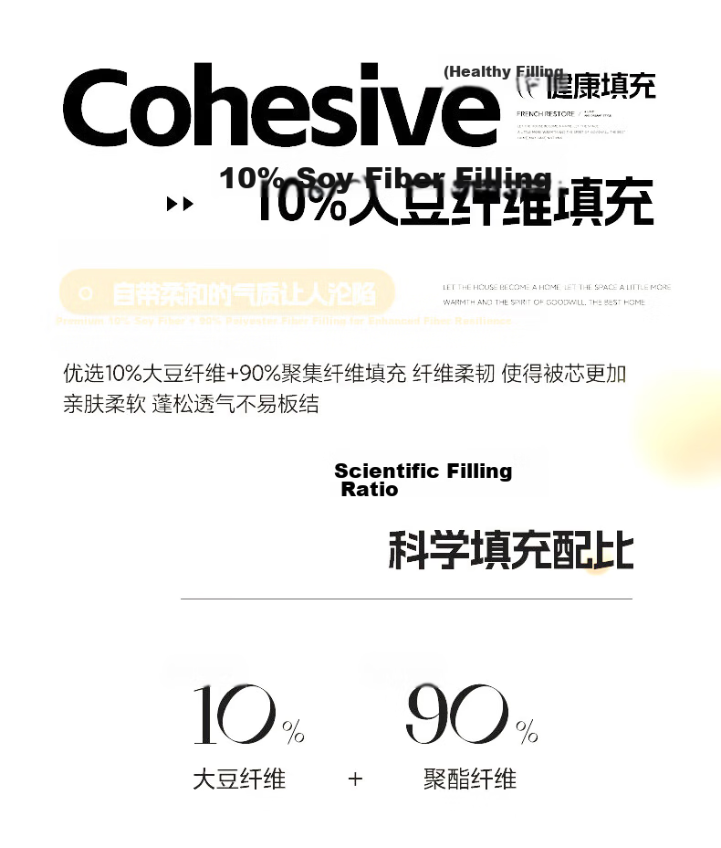 Wuyinliangpin Class A Pure Cotton 10% Soybean Fiber Summer Cool Quilt, Air Conditioning Comforter, 220*240cm 7