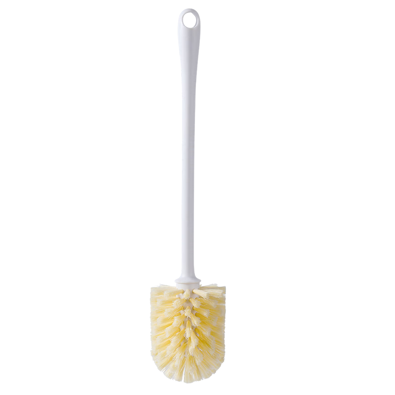 LYNN Long Handle Cup Brush - Stain Cleaning Brush for Cups, Thermos, Bottles, and Tea Cups