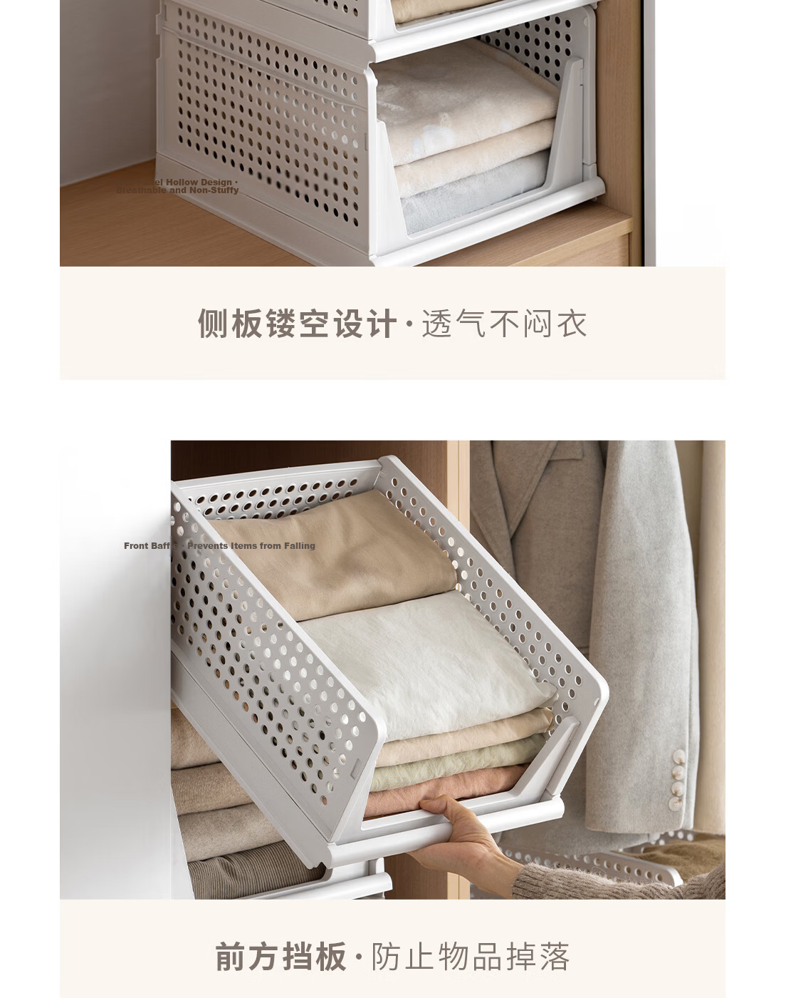 Lazy Corner Storage Rack Wardrobe Divider Drawer Shelf Partition Shelf Wardrobe Layered Shelf Cabinet Divider High Version 12