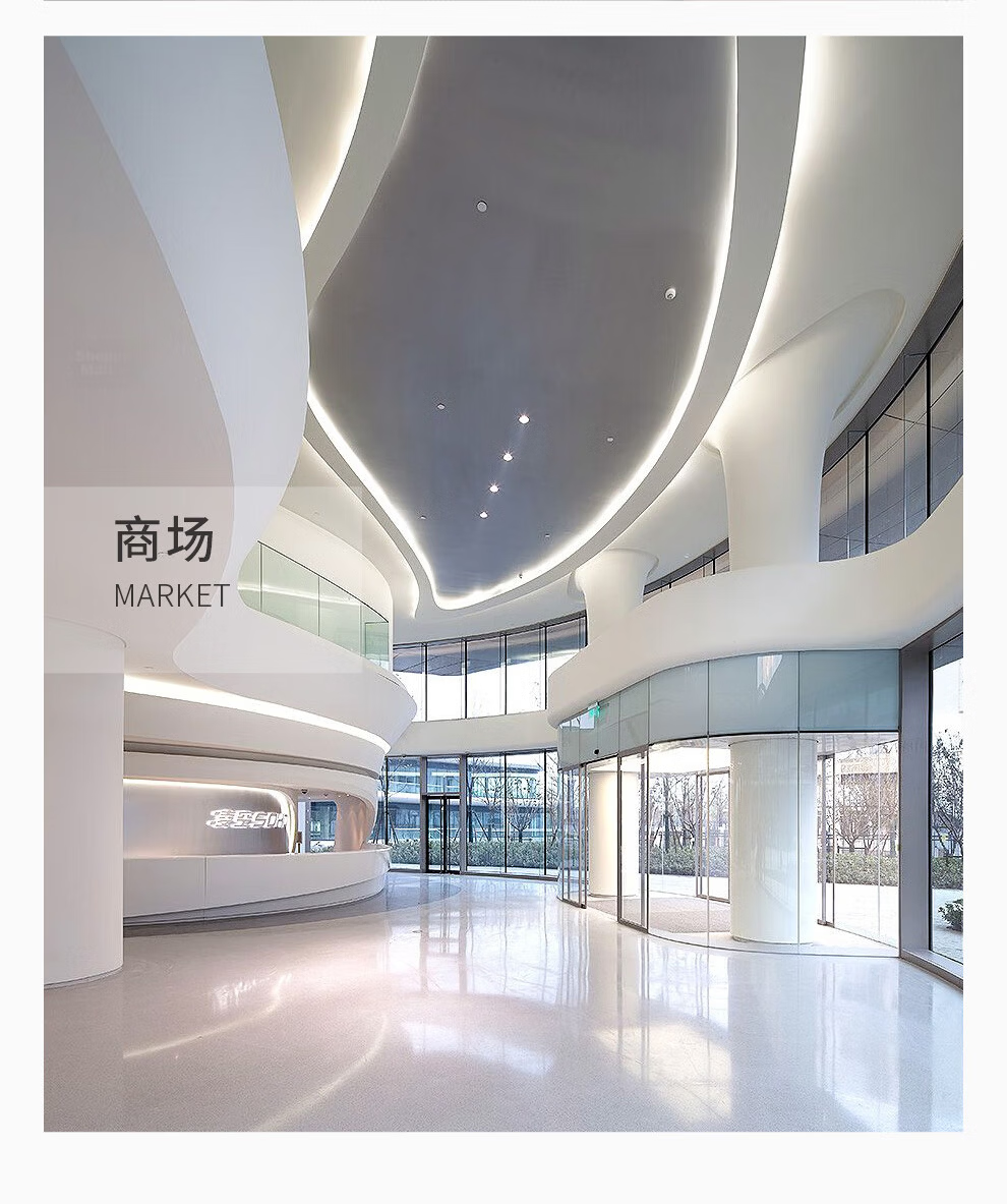 NVC LED Downlight for Living Room, Bedroom, Hallway, Recessed Ceiling Light, All-Aluminum, 6 Watts, Paint White, Cool White, Cut-Out Diameter 75mm 17