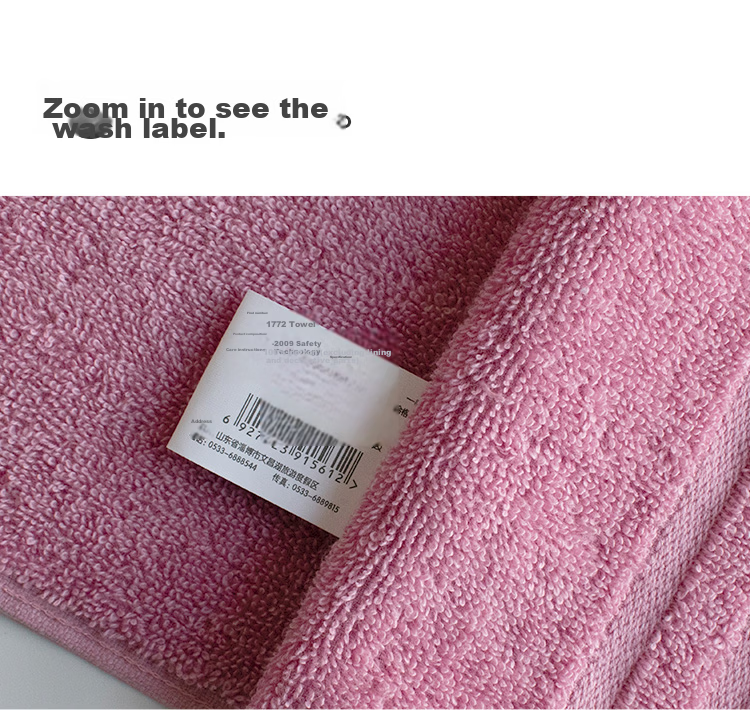 Xinya Cotton Towels for Adults, Large Size, Absorbent, Lint-Free, Bath Towels, Hand Towels, Face Towels, 34×74cm, Sports 9