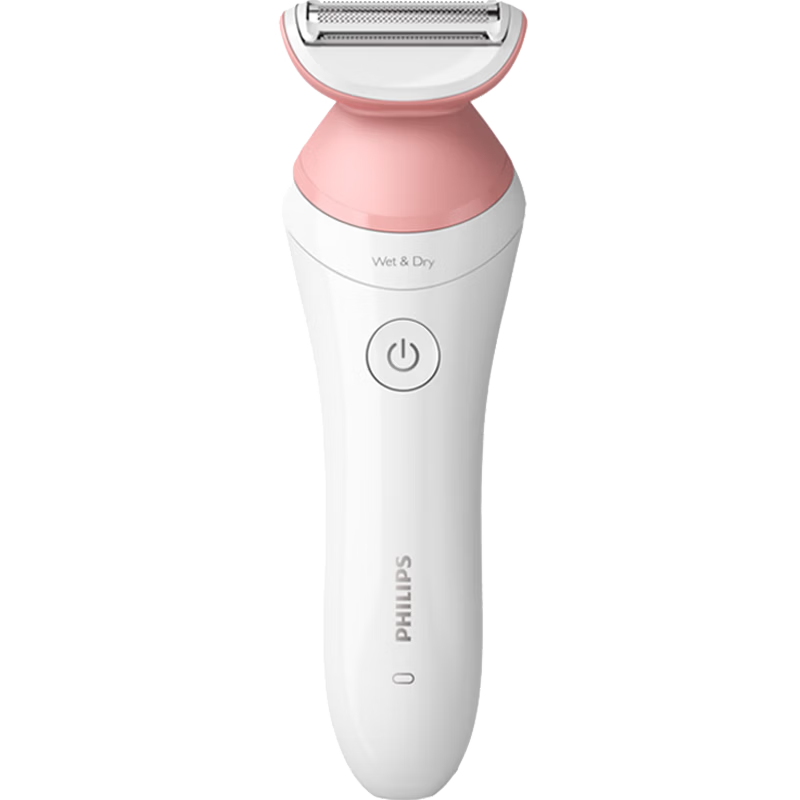 PHILIPS Electric Hair Removal Beauty Device Upgraded Rechargeable Wet and Dry Floating Close-Fitting Shaver BRL146/80 Compact Portable Birthday Gift for Women and Men
