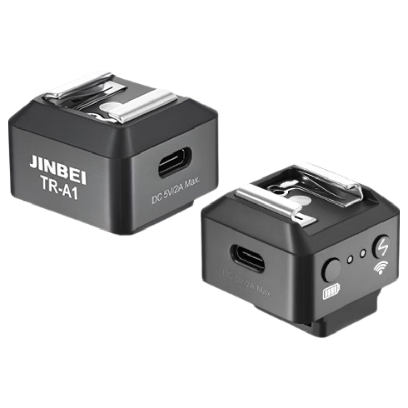 JINBEI Digital Flash Trigger Studio Flash 2.4GHz Wireless Transmitter Universal DSLR TR-A9 Transmitter