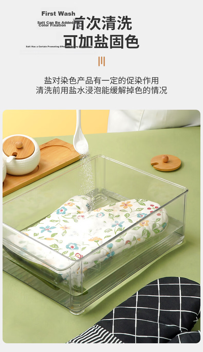 Zhanyi Heat-Resistant Gloves, Floral Pattern, 2-Pack, Multi-Layered, Anti-Scalding, Thickened, for Soup Making, Baking Cookies, Oven, Snowflake Crisp, Baking Gloves 7