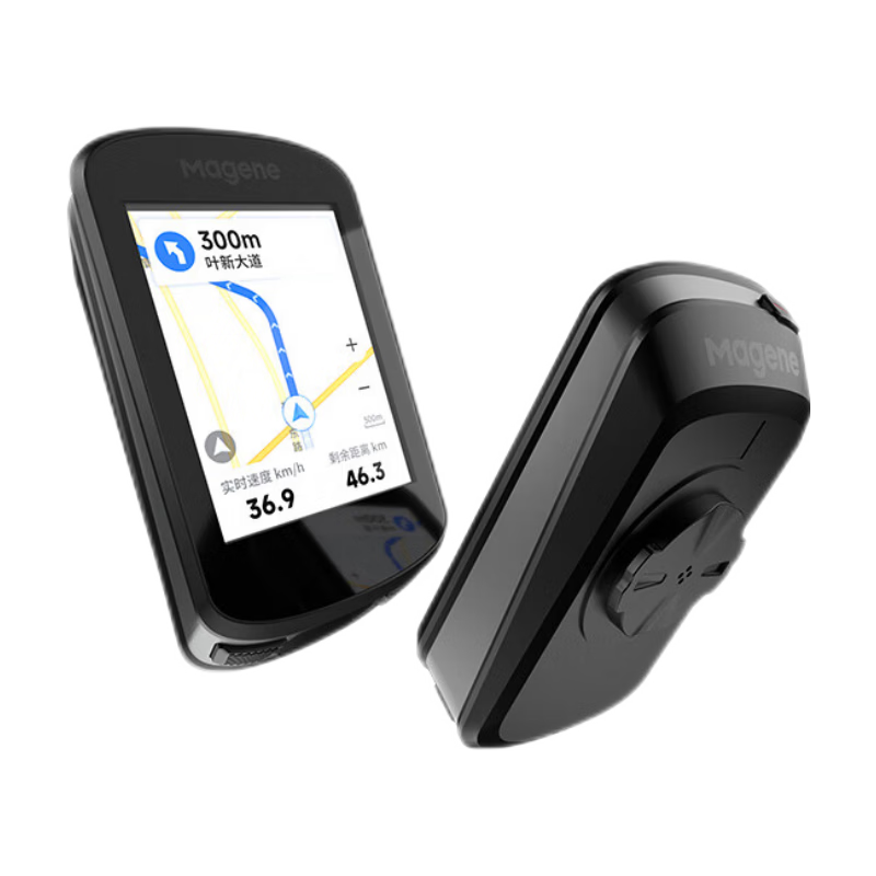 Magene C506GPS Smart Bike Computer Road Mountain Bike Touchscreen Color Display Wireless Cycling Odometer