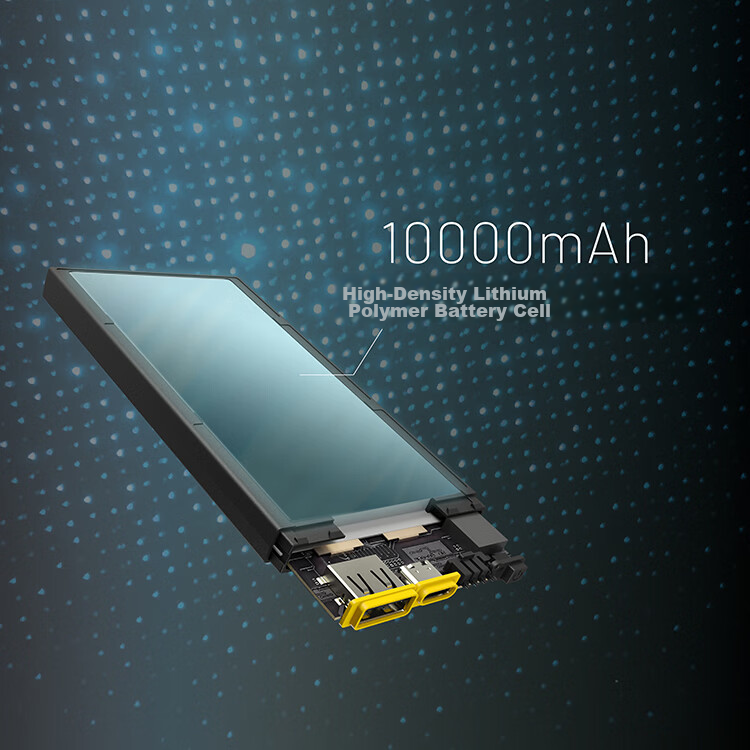NITECORE NB10000 GEN2 Carbon Fiber Ultra-Thin Lightweight Power Bank【3C Certified】 14
